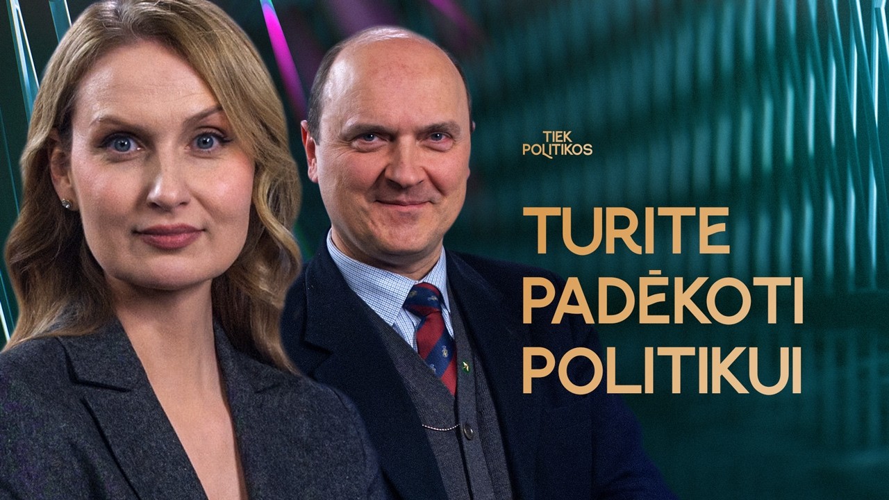 URBONAITĖ: GYVOJI POLITIKOS GAMTA | ŽEMAITAITIS, NEDZINSKAS, SINKEVIČIUS | DRUKTEINIS: GINSIME VISUS