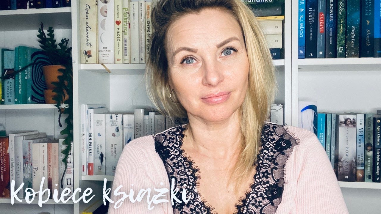 KOBIECE KSIĄŻKI❤️Feministyczny book tag😍Książki o kobietach, dla kobiet, dla Was📚😀