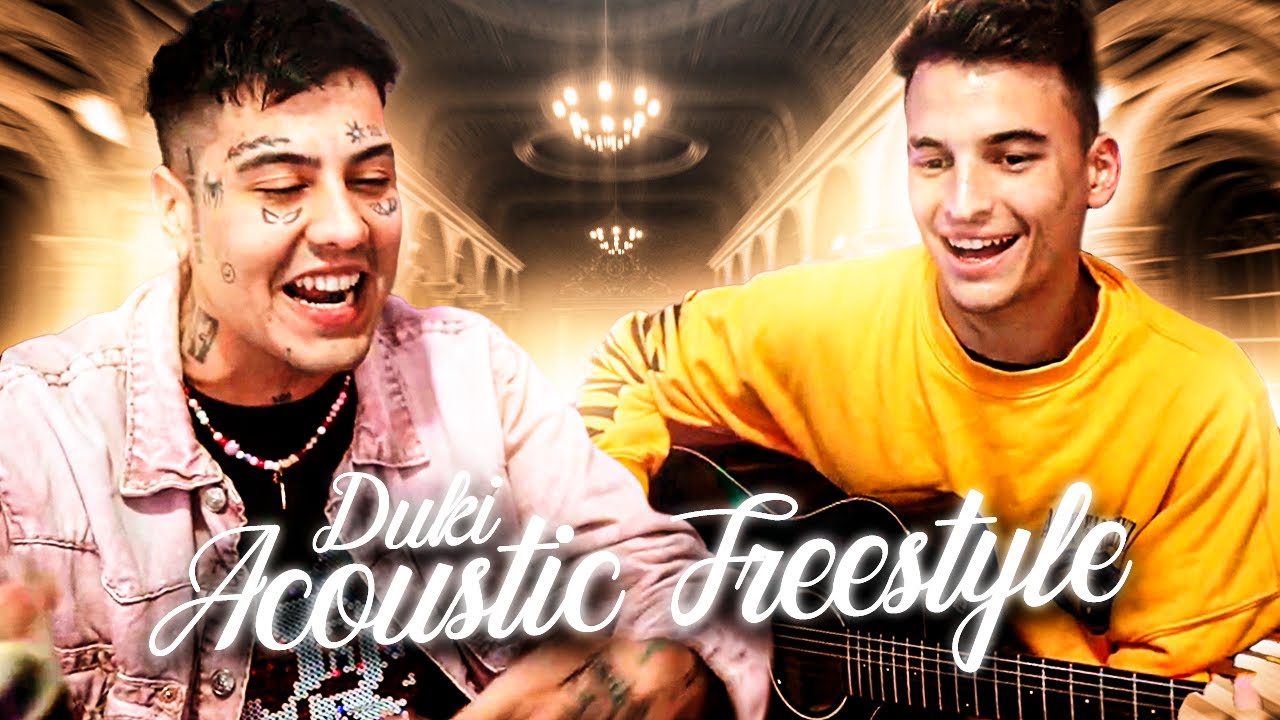 DUKO | ACOUSTIC FREESTYLE #1
