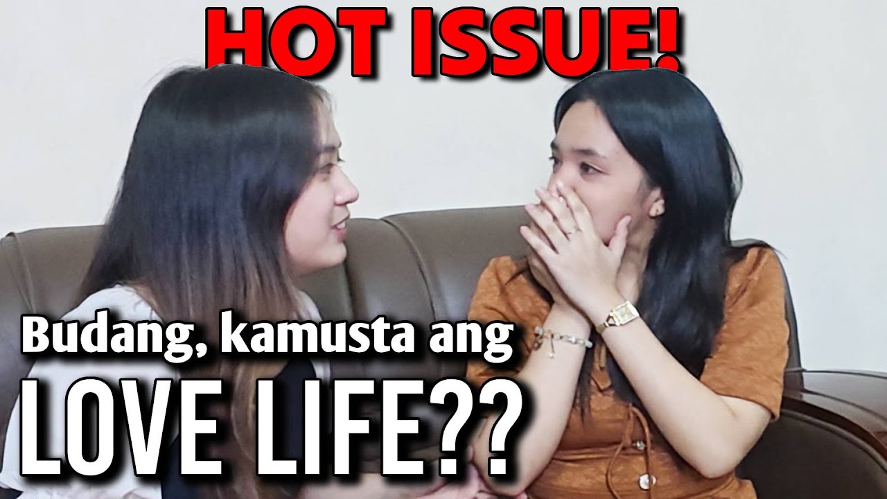 NO BOYFRIEND SINCE BIRTH?? BUDANG, BAKIT NGAYON KA LANG NAGSABI?! 