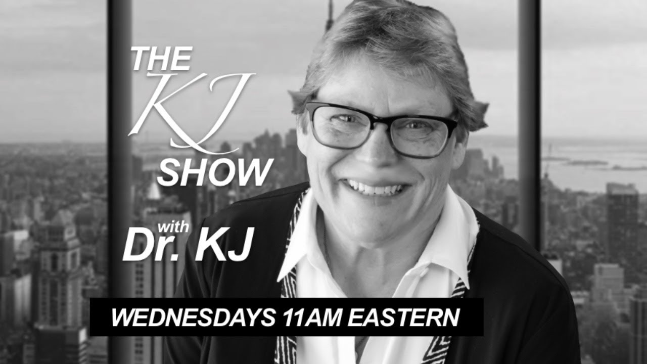 The KJ Show with Dr. KJ—Episode 16: Why Energy Efficiency is Needed NOW!