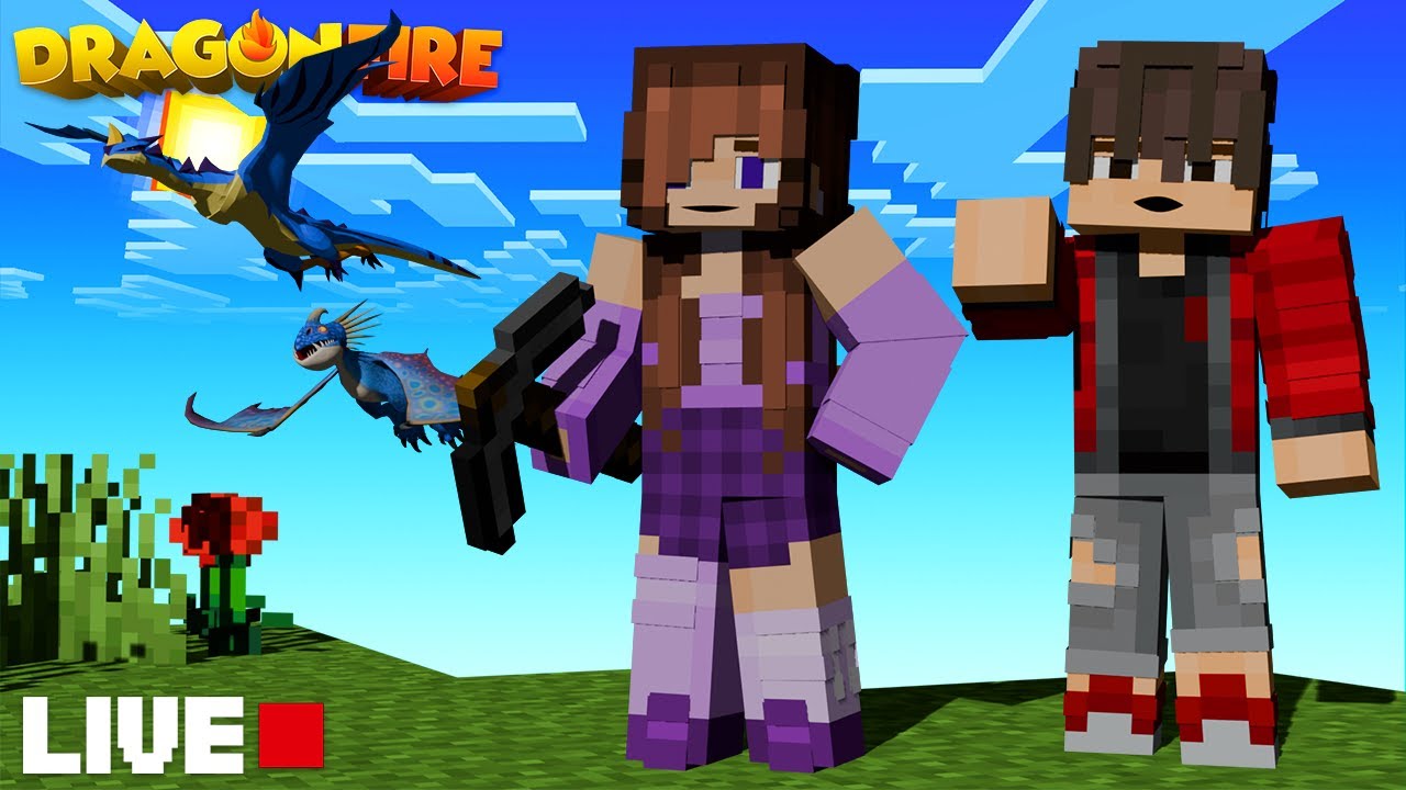 DragonFire Live Play | #1