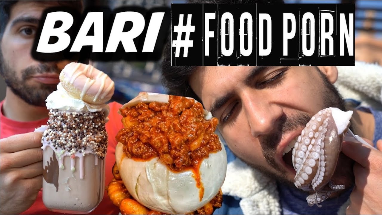 BARI VS LECCE - BARI FOODPORN