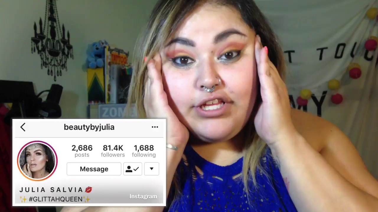 #GlittahFam giveaway Unboxing