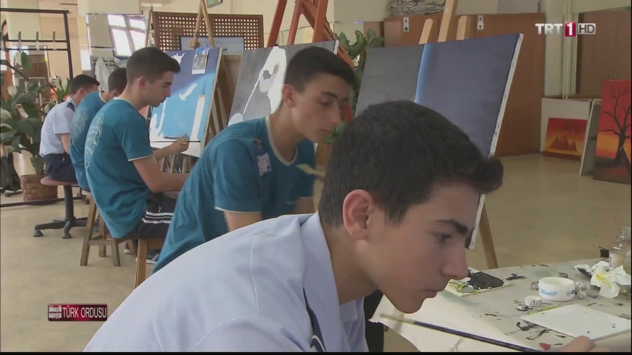 IŞIKLAR ASKERİ HAVA LİSESİ