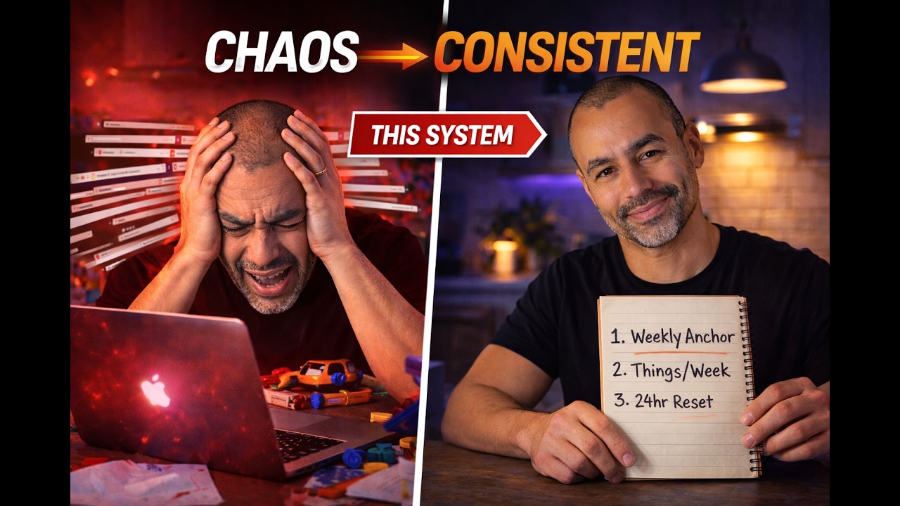 Why Your Consistency Breaks (And My Chaos-Proof Fix)