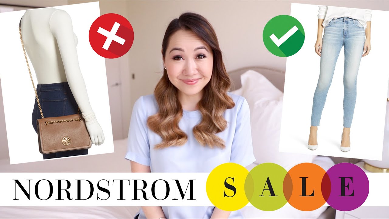 What To Buy And *AVOID* | Nordstrom Anniversary Sale Picks #NSale