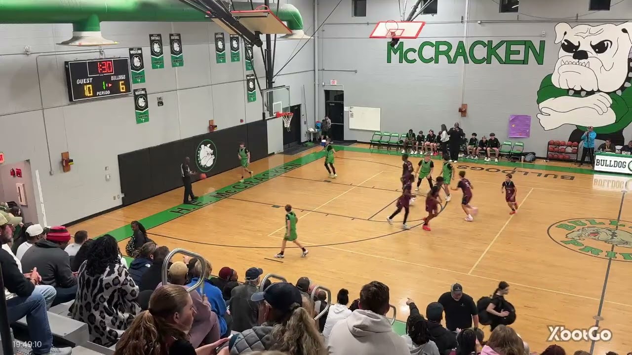 BLMS vs. HEMMS 1st quarter