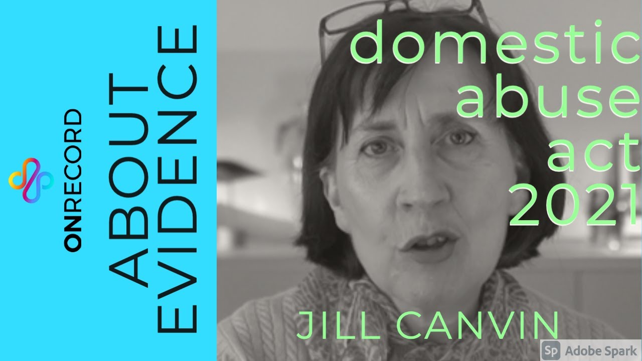 Proving Domestic Abuse