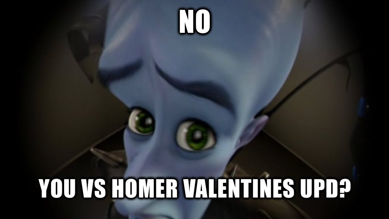 You vs Homer clips to watch before the valentines update #youvshomer #roblox #thesimpsons 