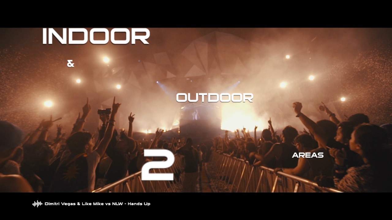 Official Video Teaser SHVR Ground Festival 2017 - Full Teaser