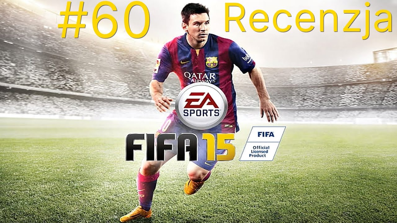 FIFA 15 Recenzja #60 Retro