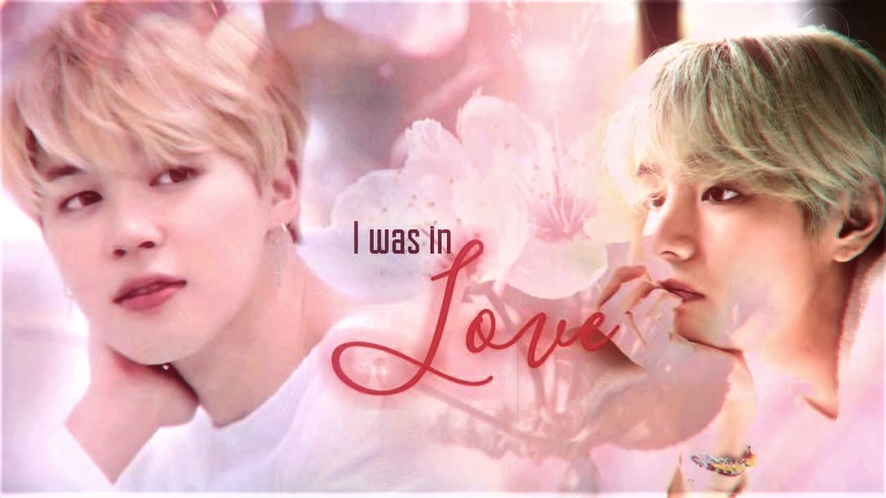 I was in love; VMin AU