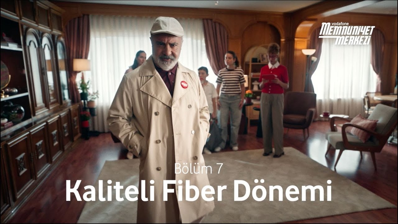Size Vodafone Fiber Yakışır