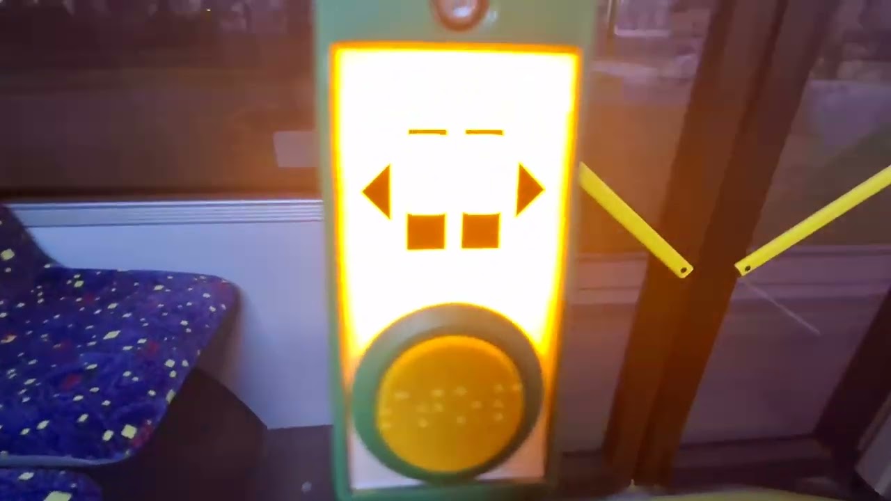 Łódźki autobus soralis EKO nowy