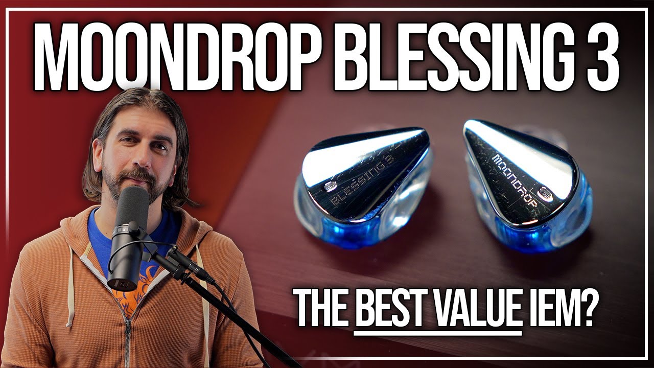 Moondrop Blessing 3 Review | The Best Value IEM?