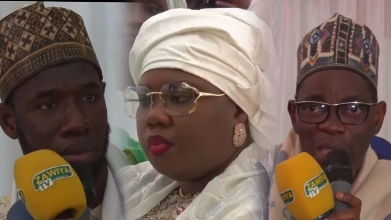 ▶️🔴CONFÉRENCE DAHIRA MOUTAKHABINA FIL LAHI CASTOR PARTI 2
