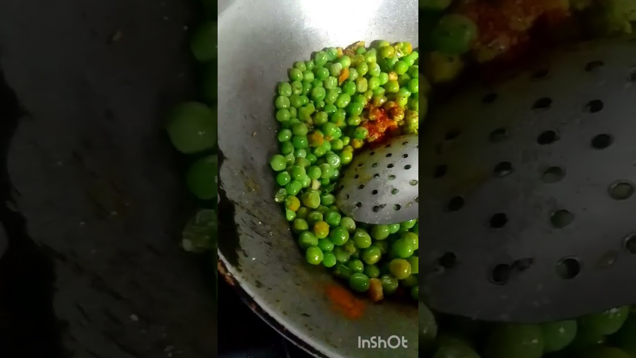 Hari matar ki kachauri recipe 😋