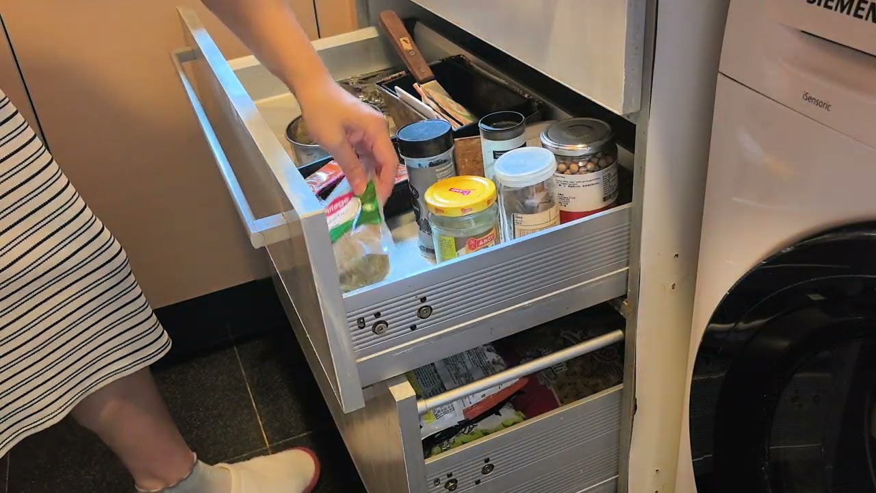 Cleaning 