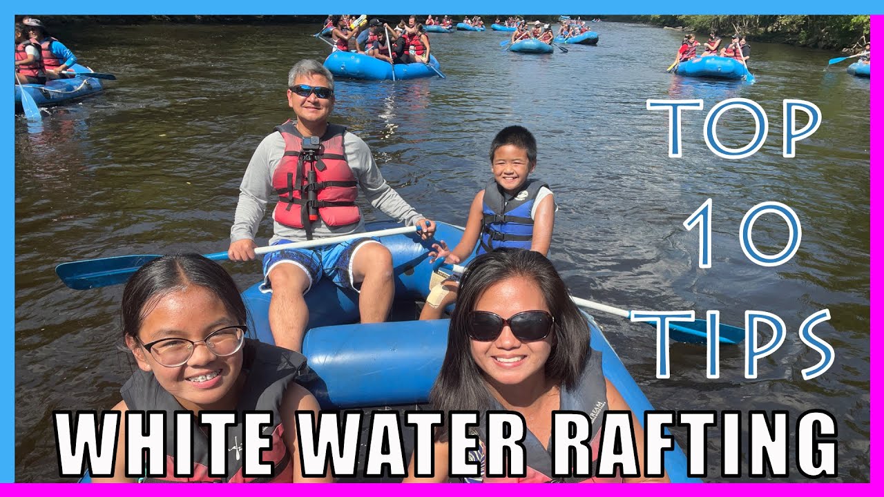 Whitewater Rafting Poconos Pennsylvania