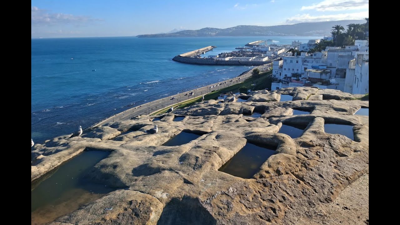 Phoenician Cemetery in Africa