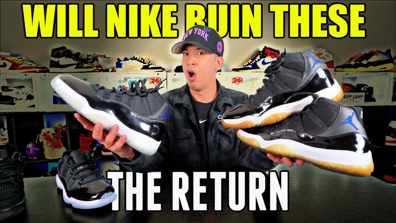 BETTER THAN GAMMA ?!! THE RETURN OF SPACE JAM 11