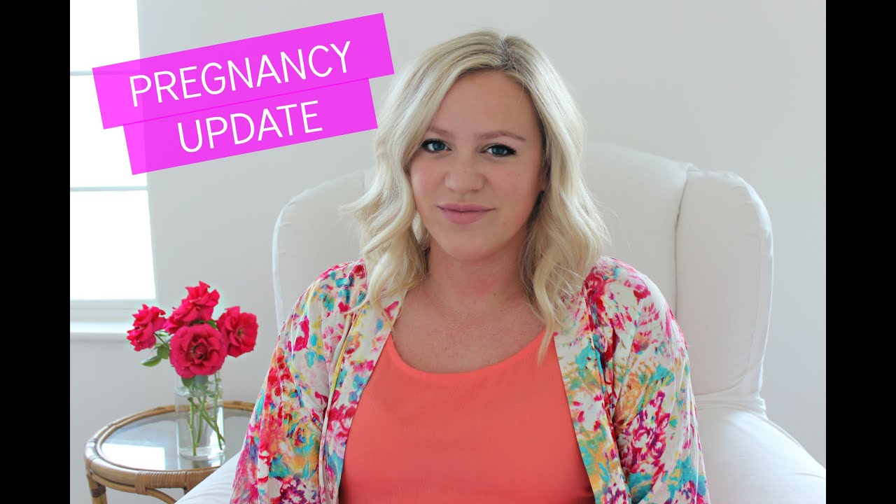 39 Weeks Pregnancy Update! FULL TERM ❤️