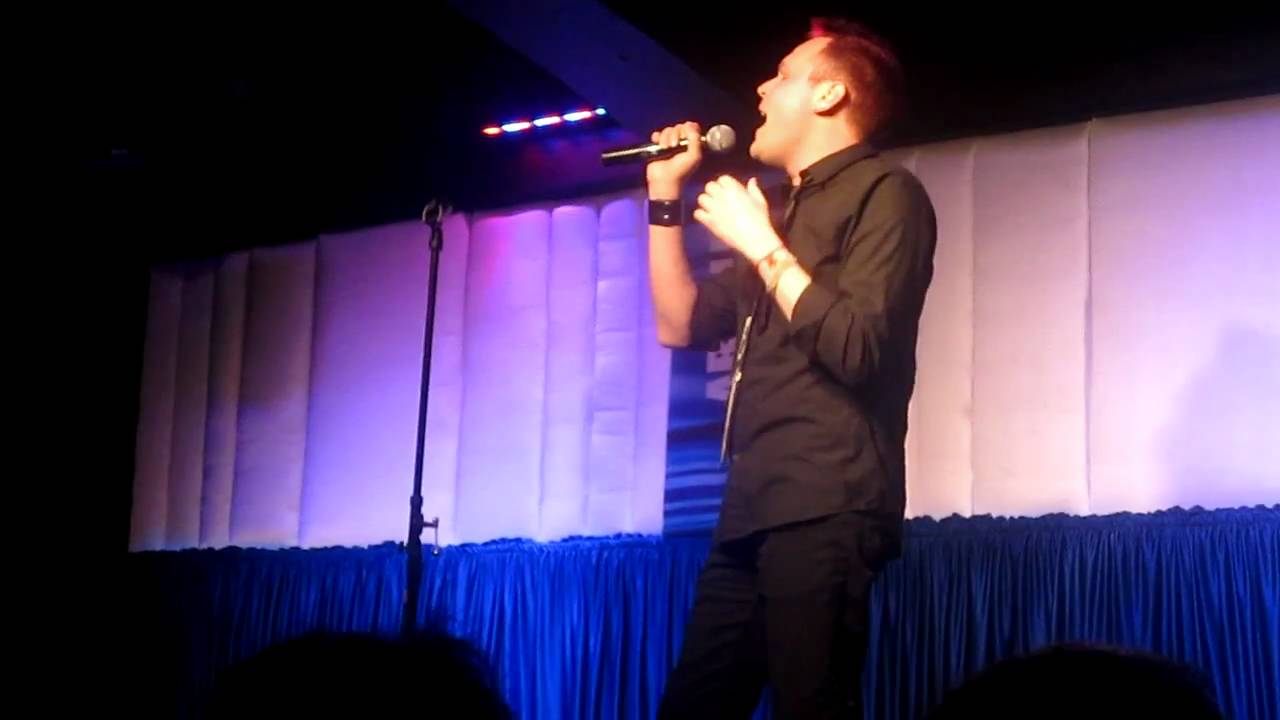 Daniel Ewing/ Portland Idol 2011