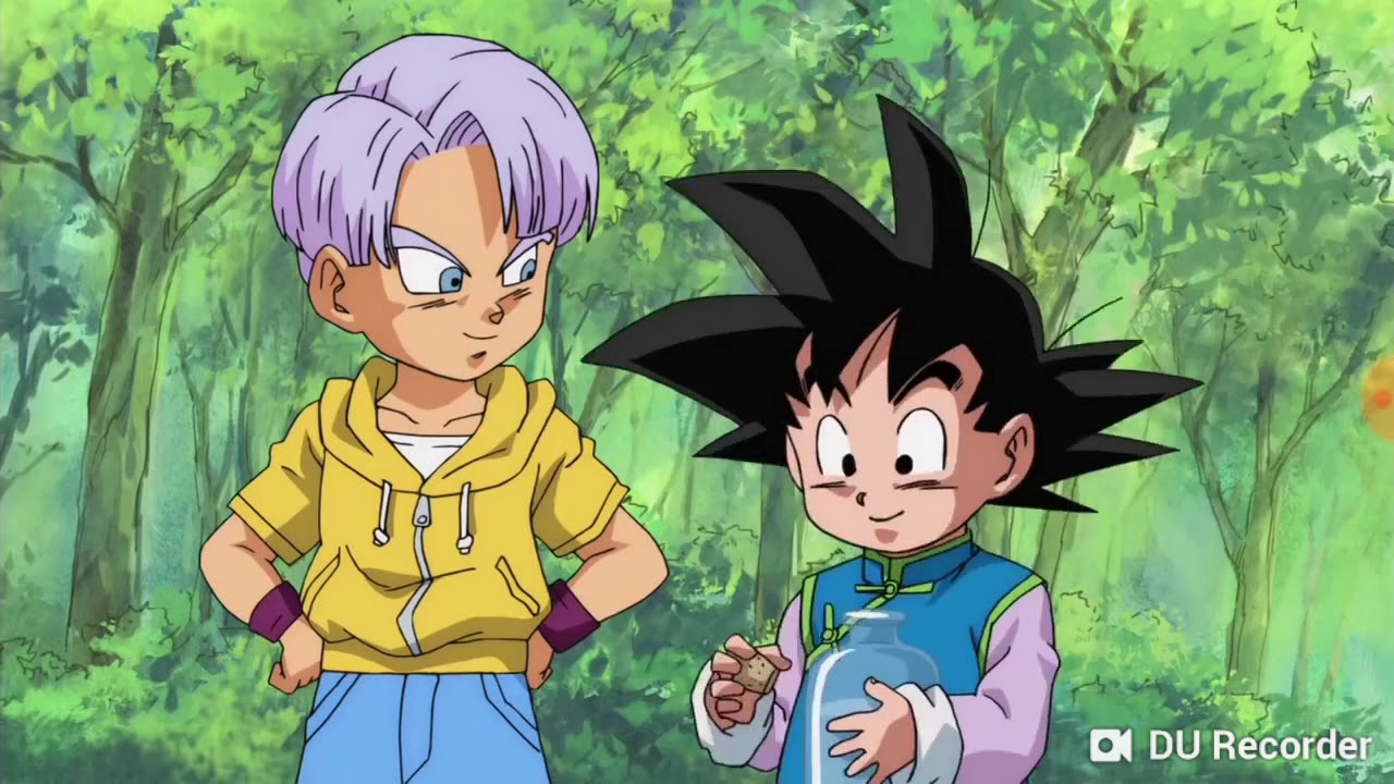 Intro para Goten gamer 2.0
