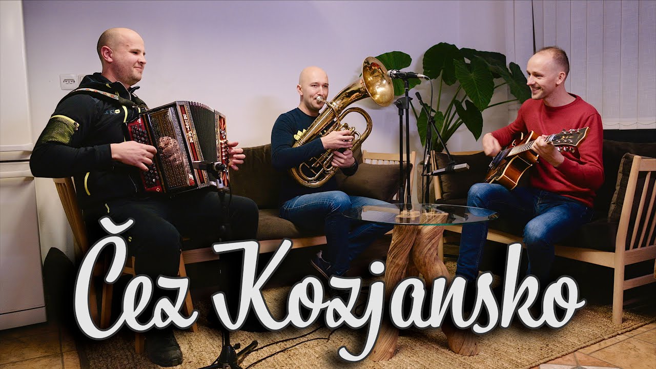 BRATA FRECE & ANŽE OSOLNIK - Čez Kozjansko (B. Klavžar)