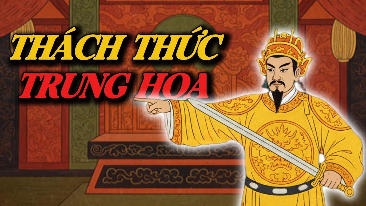 Lý Nam Đế | Người Việt Đầu Tiên Dám Xưng Đế Thách Thức Trung Hoa