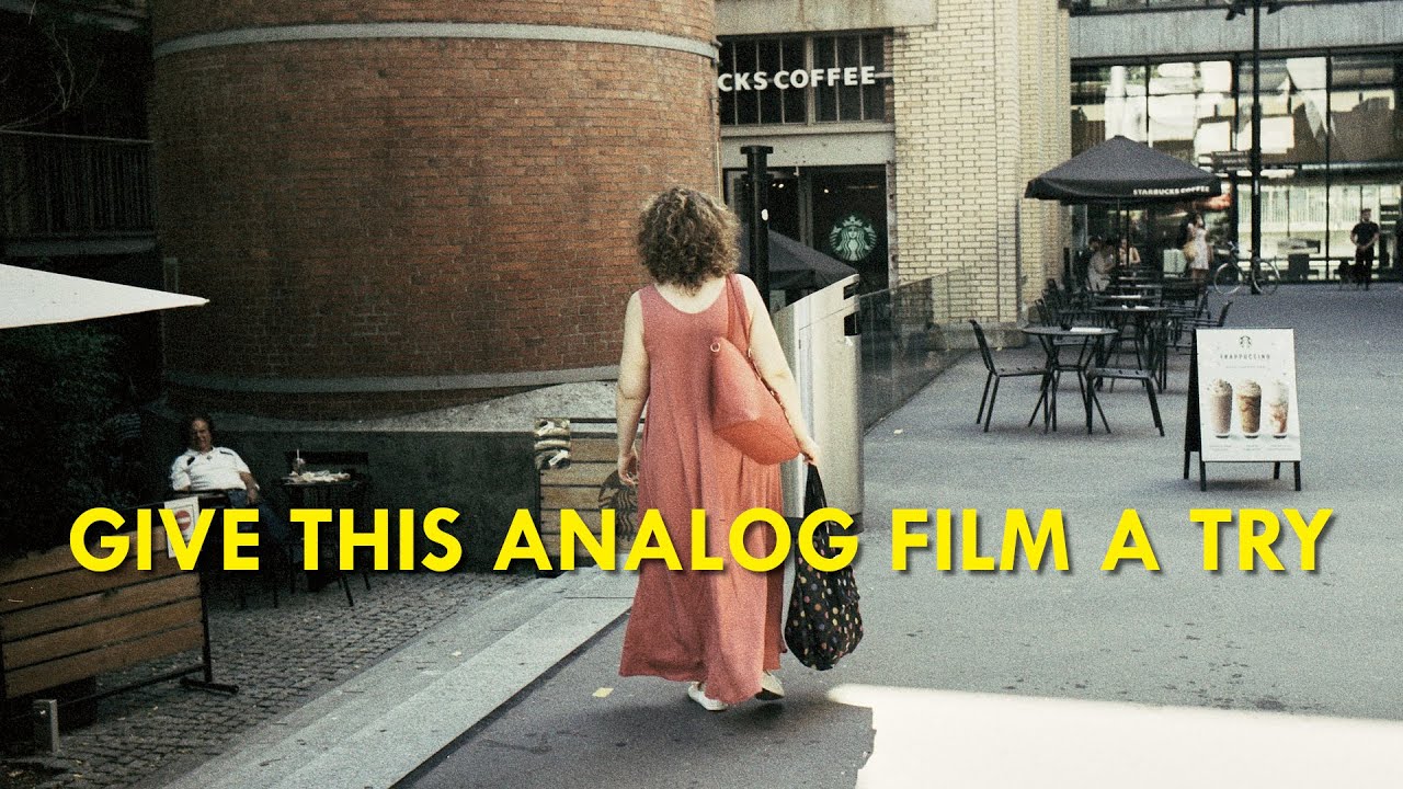 LomoChrome Metropolis - You Must Try This Analog Film!