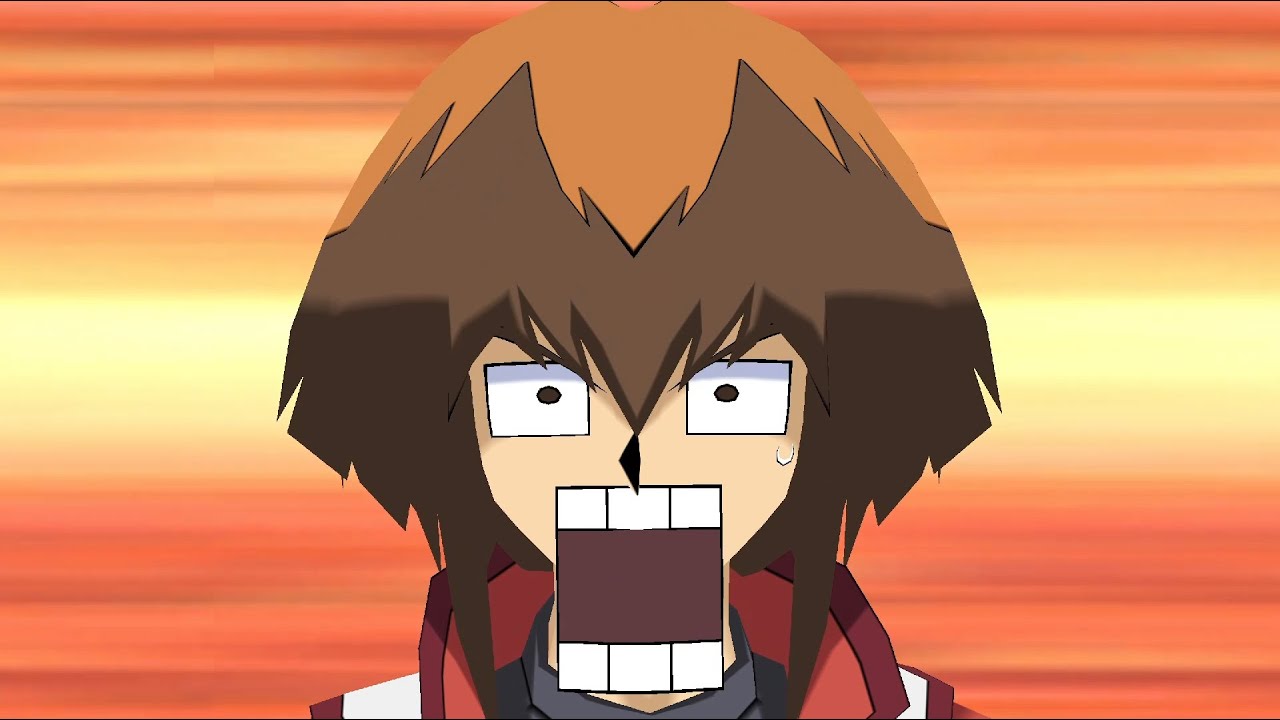 Тайная личность Верховного Короля?! Yu-Gi-Oh! GX Tag Force 3