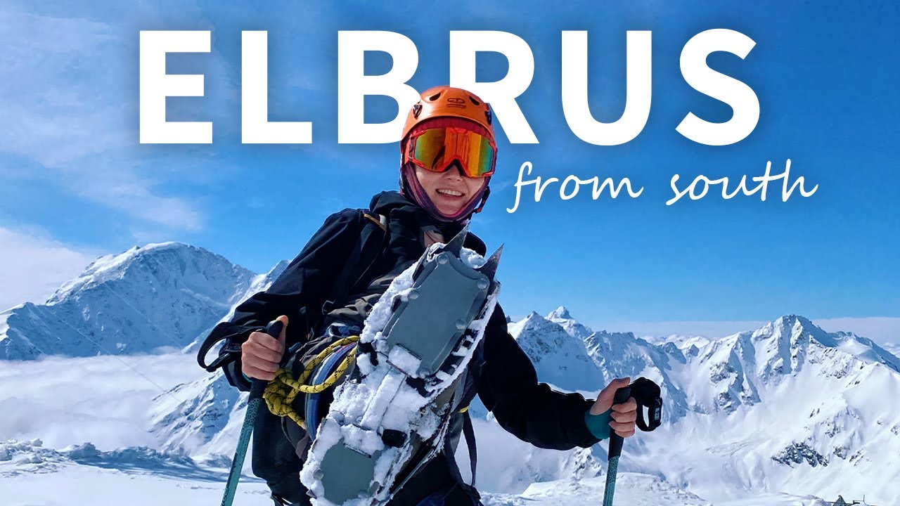 Mount Elbrus Russia | Full experience of Summit Climb