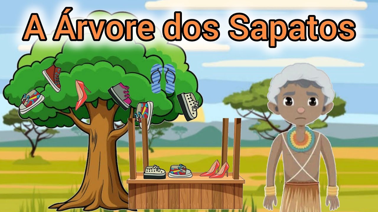 A Árvore dos Sapatos