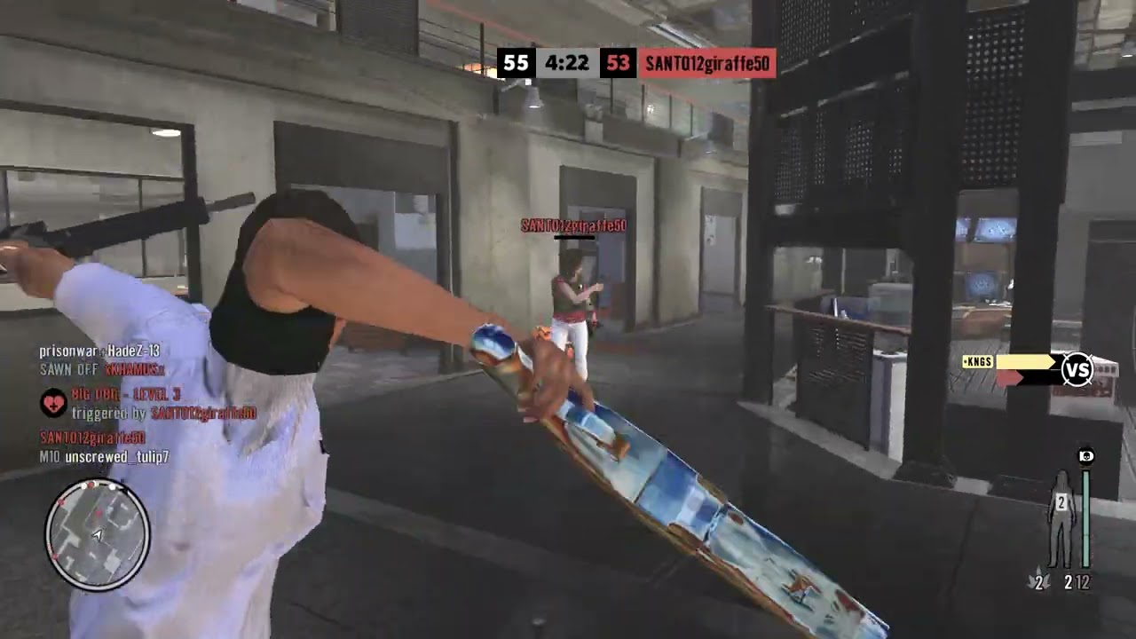 Max Payne 3 2022 Large Team Deathmatch