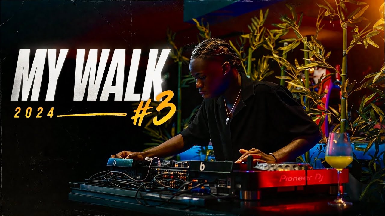 MY WALK | #3 | DJ EROSPAUL JR