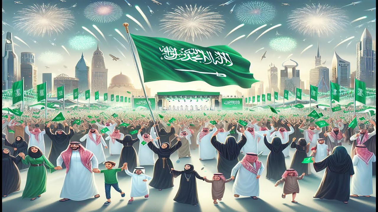 فلتدومي يا بلادي |  اليوم الوطني السعودي