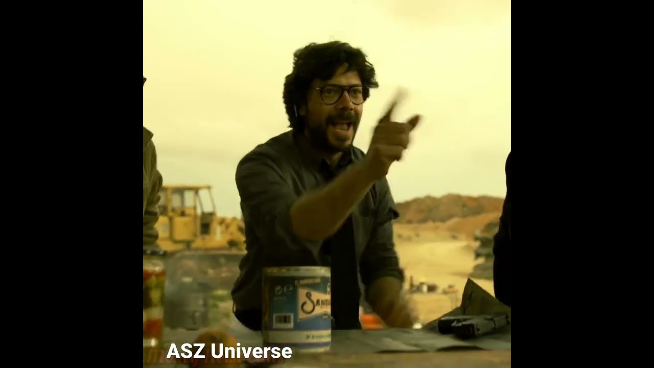 Professor New status | Money Heist Professor WhatsApp Status | Professor Sergio attitude