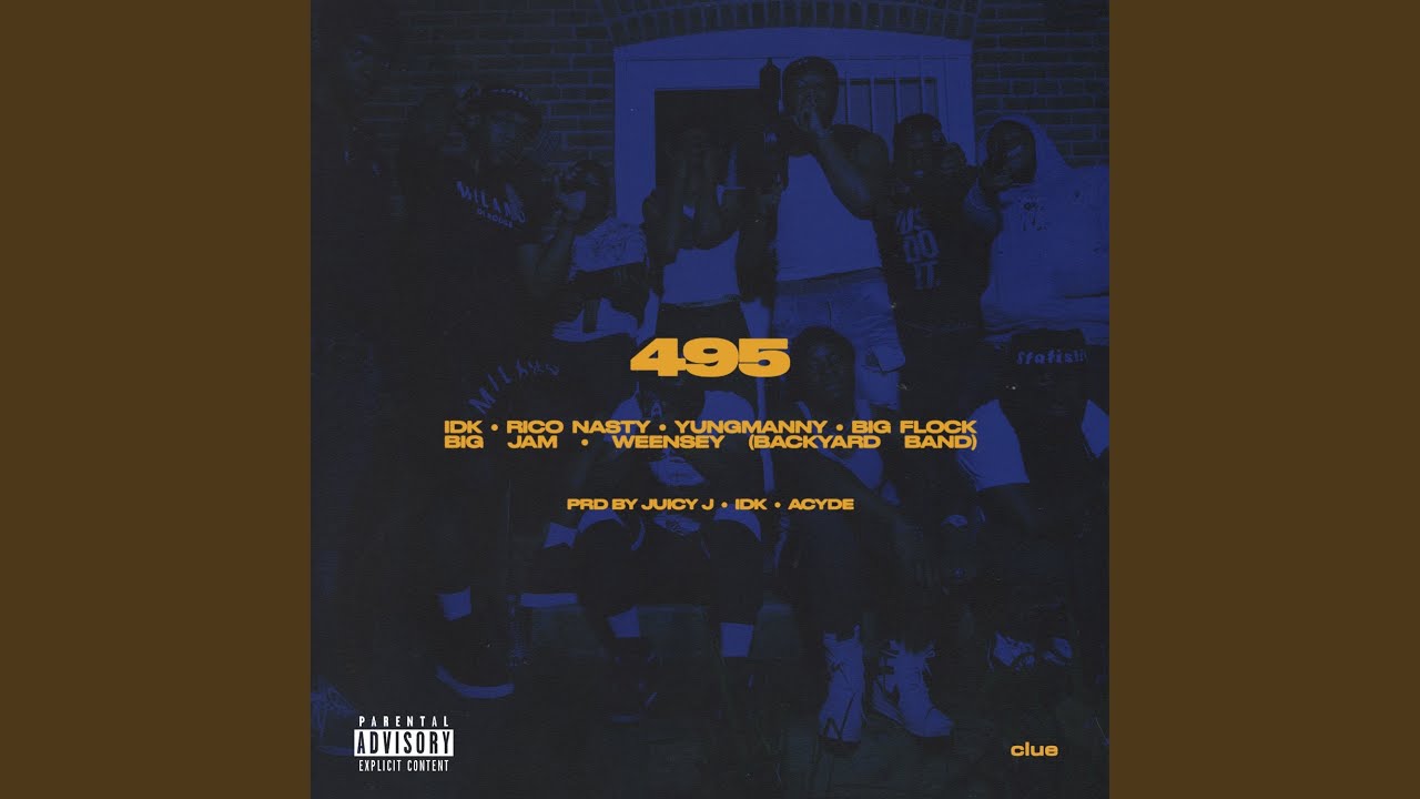 495 (feat. Rico Nasty, YungManny, Big Flock, Big JAM & Weensey)