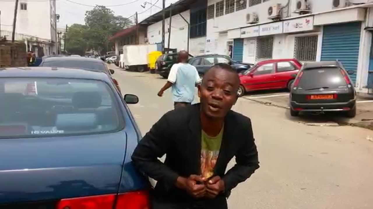 Cameroon Comedy - Calvino of STV endorses CMMA 3