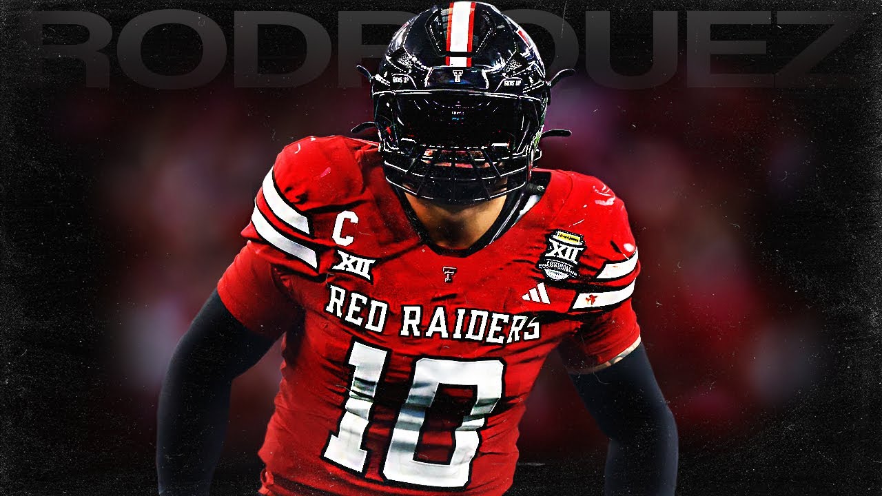 Jacob Rodriquez 🔥 Best Linebacker in College Football ᴴᴰ