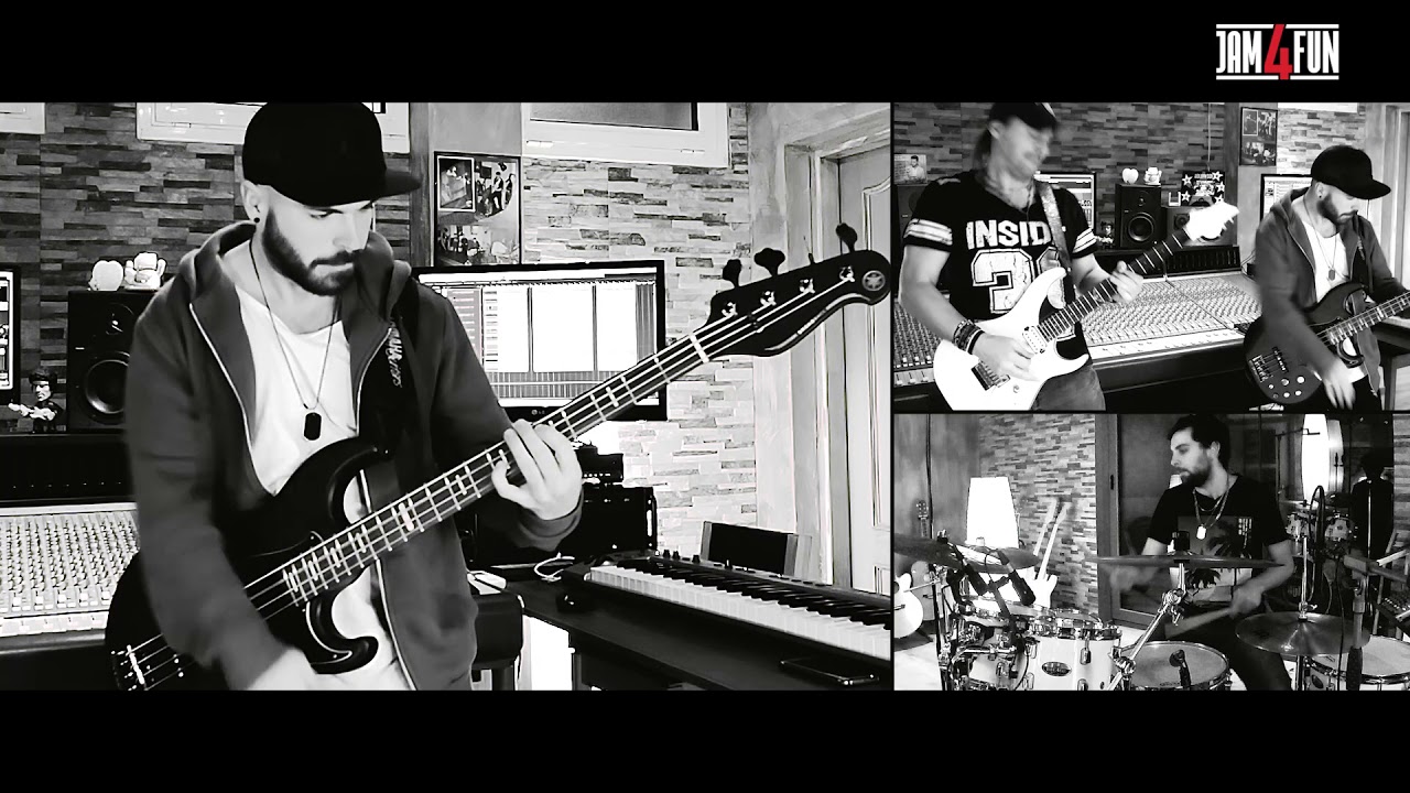 JAM 4 FUN - David Palau / Miki Santamaria / Miguel Lamas