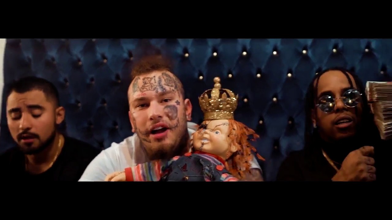 Stitches Asere feat Tali Official Music Video