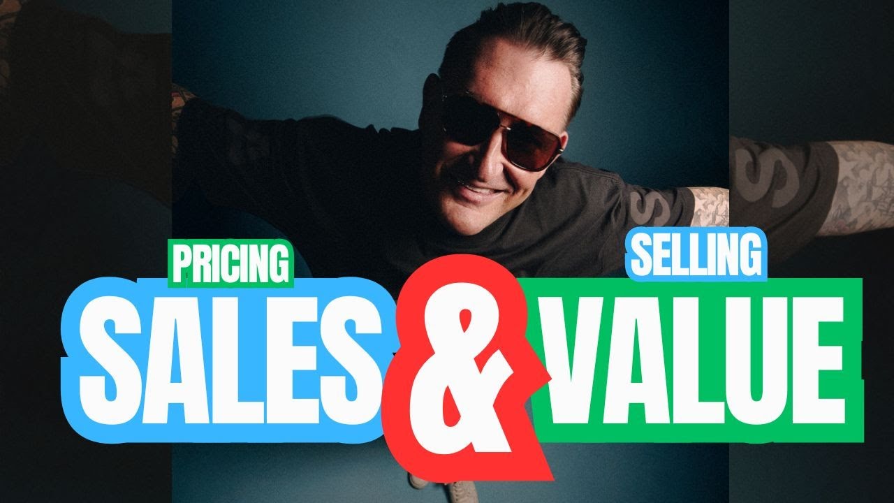 SALES & VALUE & PRICING & MORE