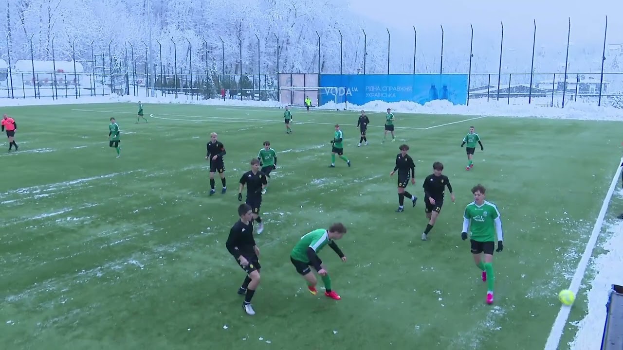 ДЮСШ Рух-2 (Львів) U-17 – Фазенда (Чернівці) U-17 / Перша ліга, 15 тур