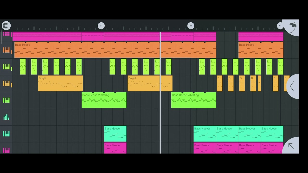  TRIED CRYSTAL CASTLE BY KEROSENE MADE IN FL STUDIO MOBILE..
