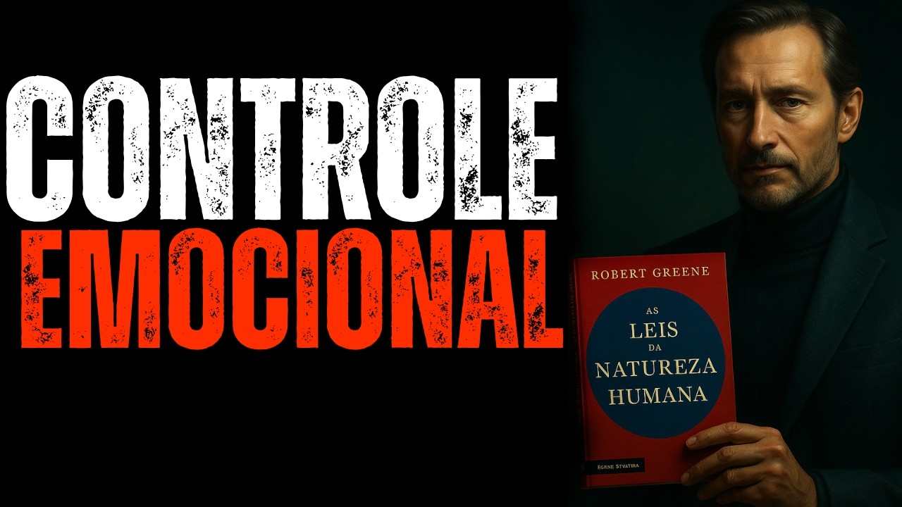COMO CRIAR DEPENDÊNCIA EMOCIONAL em Qualquer Pessoa | As Leis da Natureza Humana