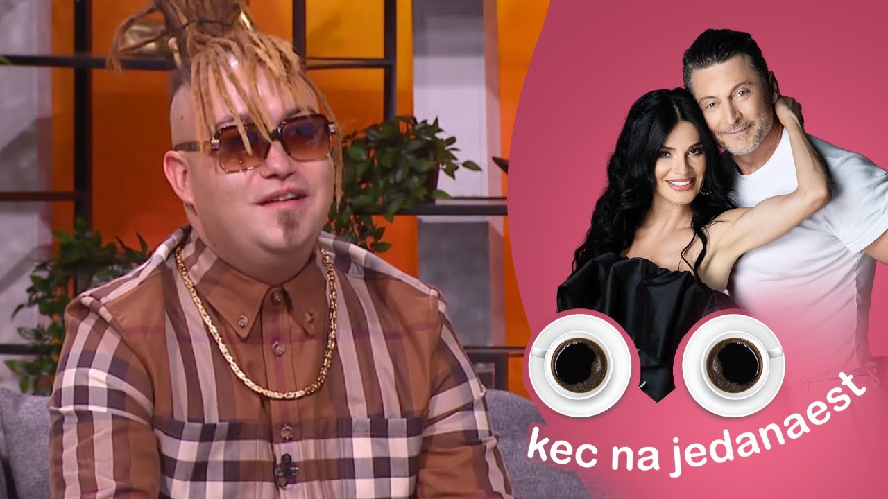 O pesmi &bdquo;Preko sveta&ldquo; razgovaramo sa reperom Rastom | KEC NA JEDANAEST