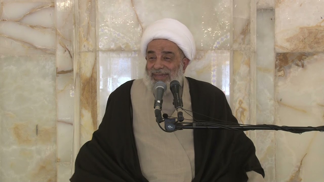 طبقات العبادات والكمال في مجموعها- سماحة المرجع الديني الشيخ محمد السند –  الأحد 27 شعبان - 1447هـ